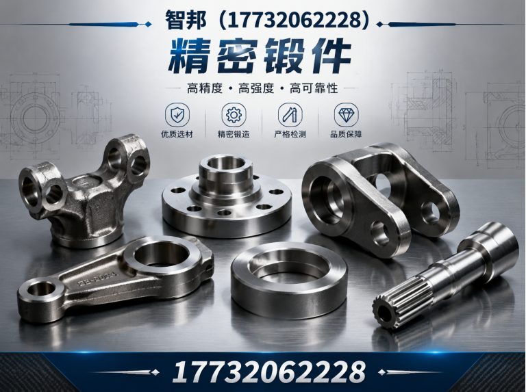临城县精密锻件展示图