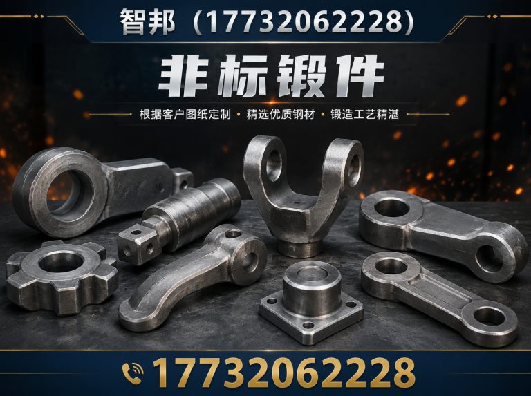 临城县汽车零部件锻件展示图